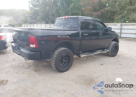 2015 Ram 1500 Express из США, поврежденный, VIN 1C6RR6KT7FS570072